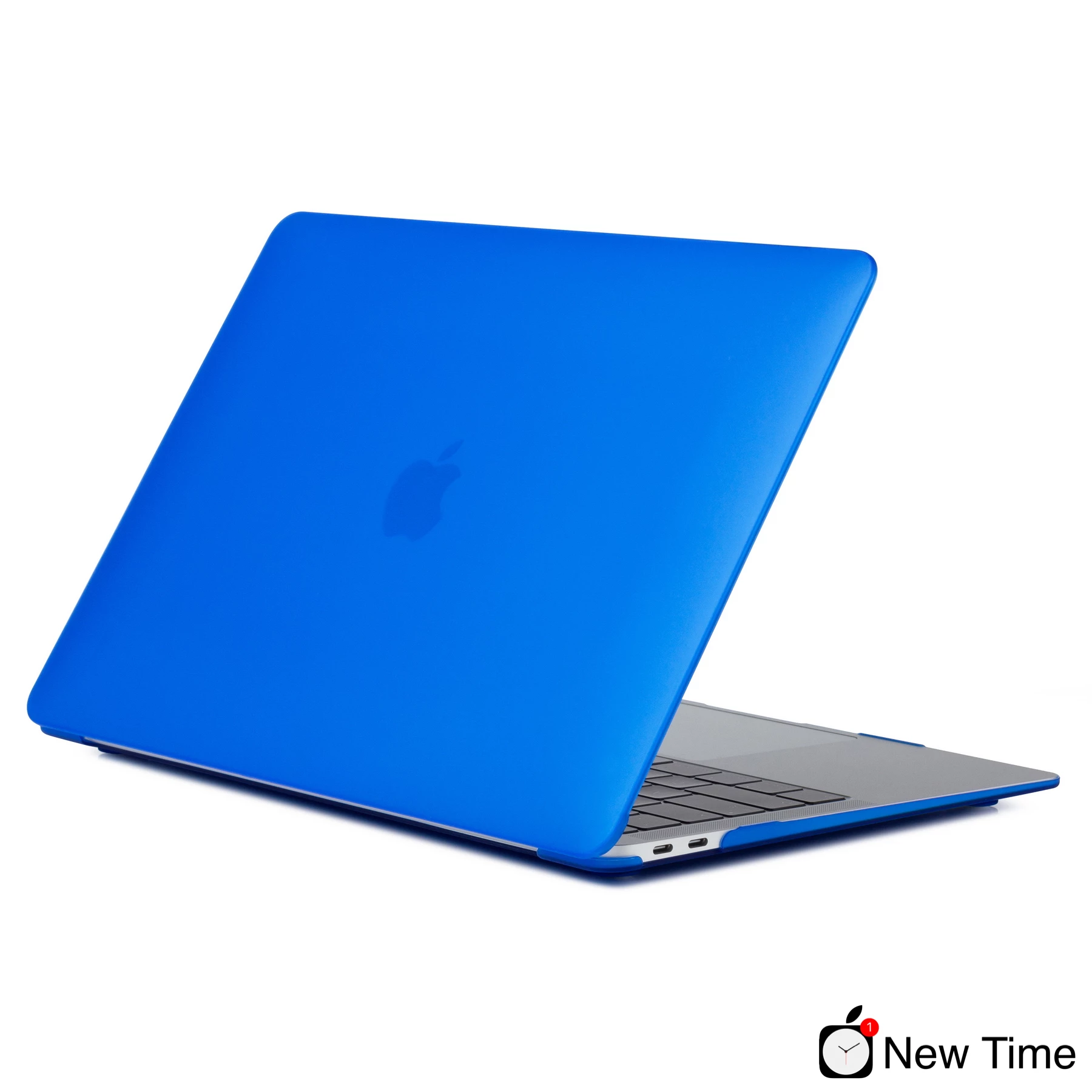 Чехол-накладка для MacBook Pro 13" 2016 - 2019 Matte Blue